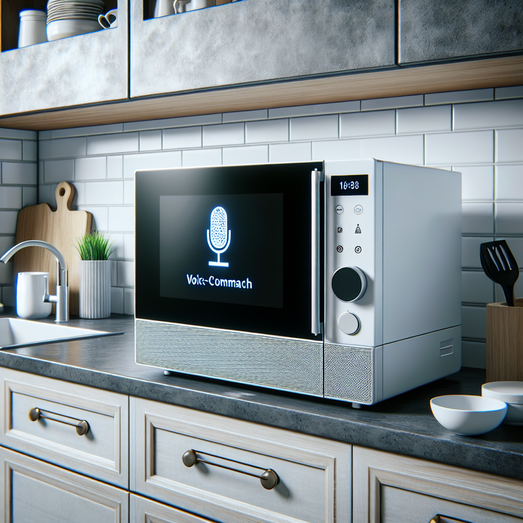 Comparing trends: voice-controlled microwave vs traditional models for allergy prevention