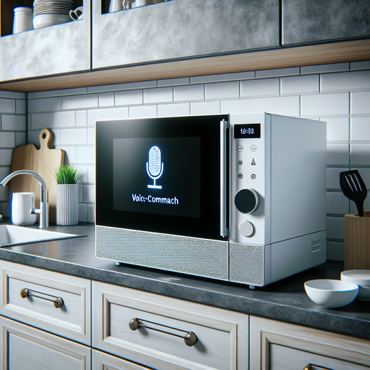 Comparing trends: voice-controlled microwave vs traditional models for allergy prevention