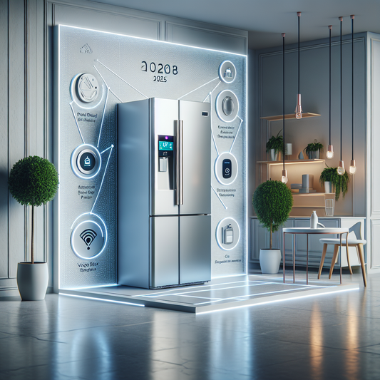 How to achieve voice assistant integration with a panel-ready fridge in 2025