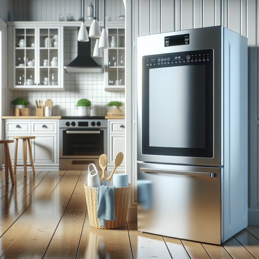 How to clean and maintain smart appliances
