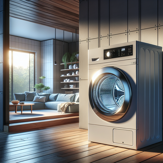 2025 trend alert: compact washer dryer combo for quieter homes