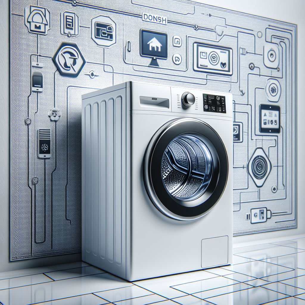 Why the compact washer dryer combo is essential for home automation in 2025