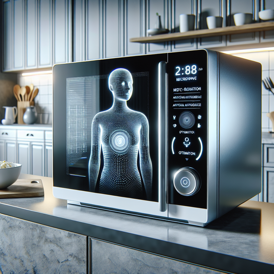 Top 5 reasons to switch to a voice-controlled microwave for AI optimization