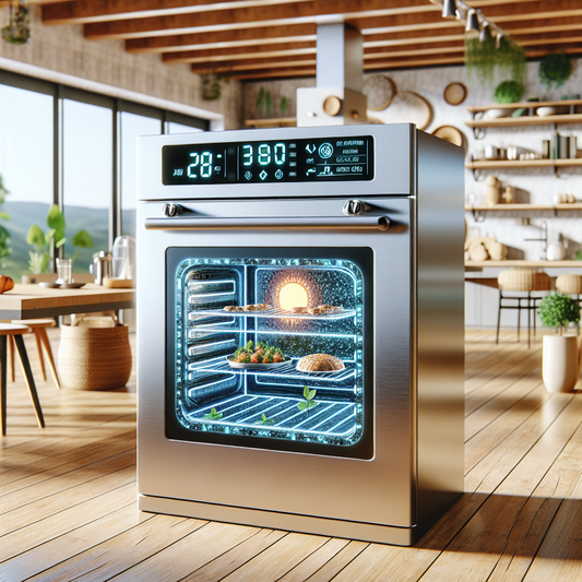 Why the AI-powered oven is essential for saving energy in 2025