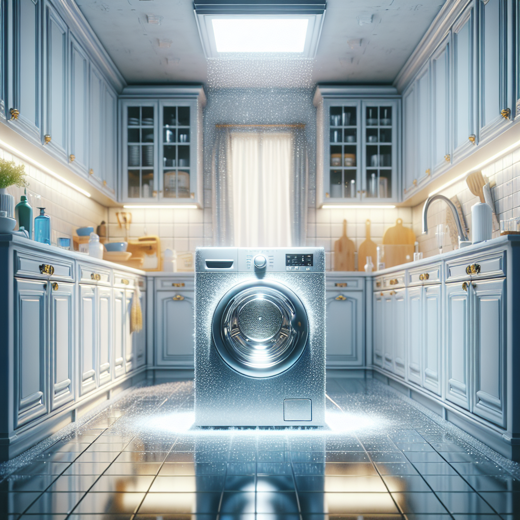 How to clean and sanitize your appliances with ease