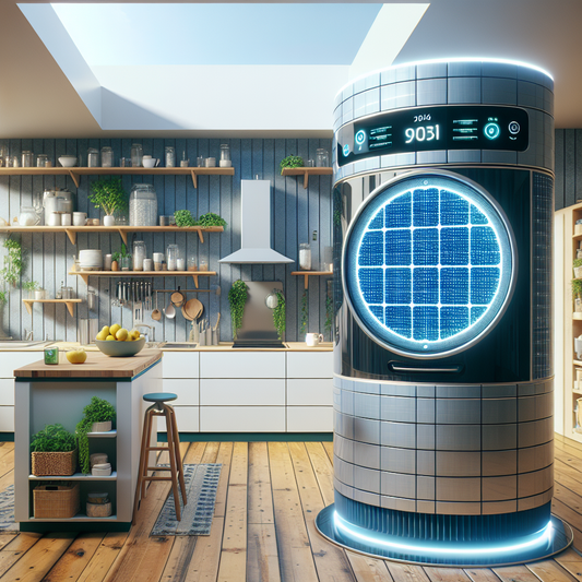 Why the solar-powered appliance is essential for healthy cooking in 2025