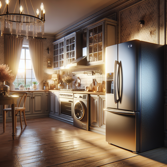 Best appliance lighting options for ambiance