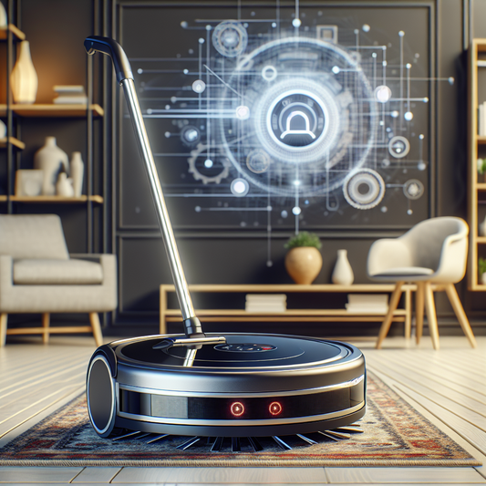What you need to know about robot vacuum and AI optimization