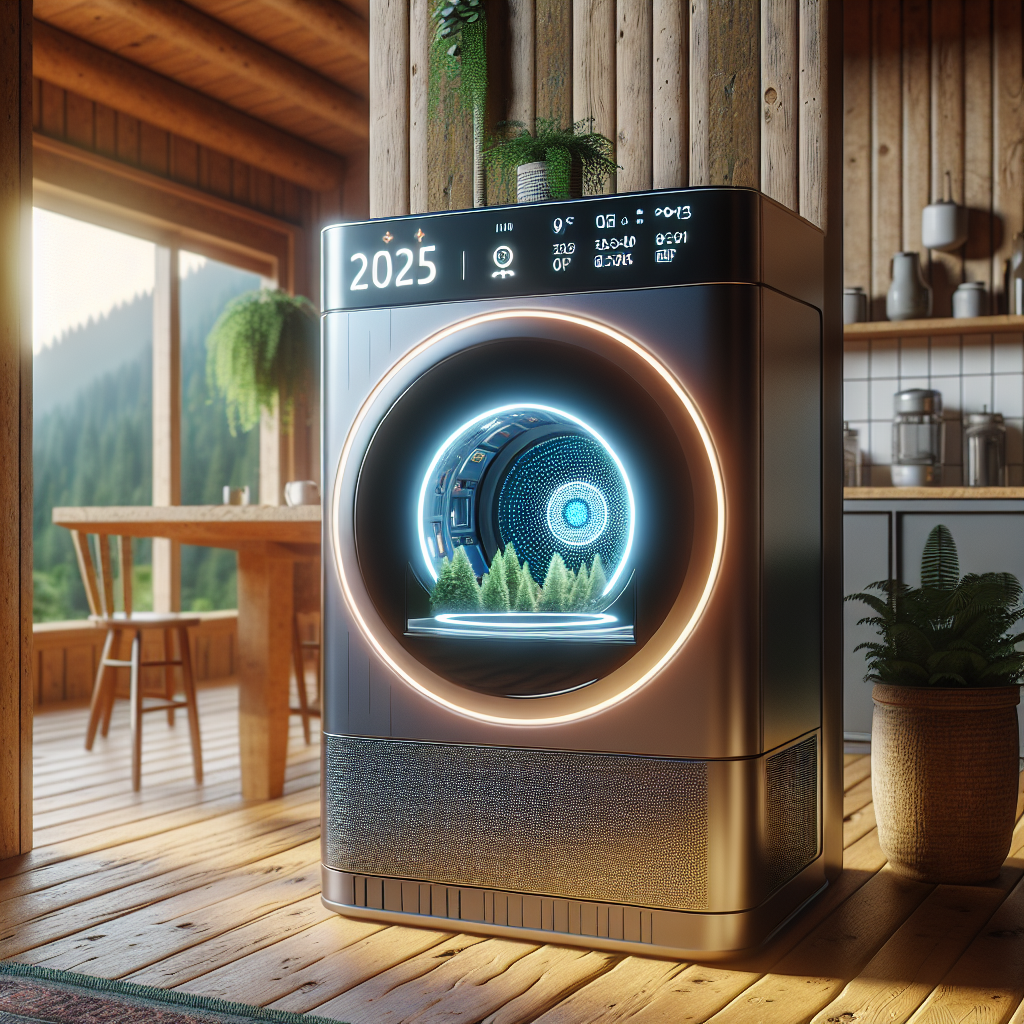 Best smart appliances for off-grid living in 2025