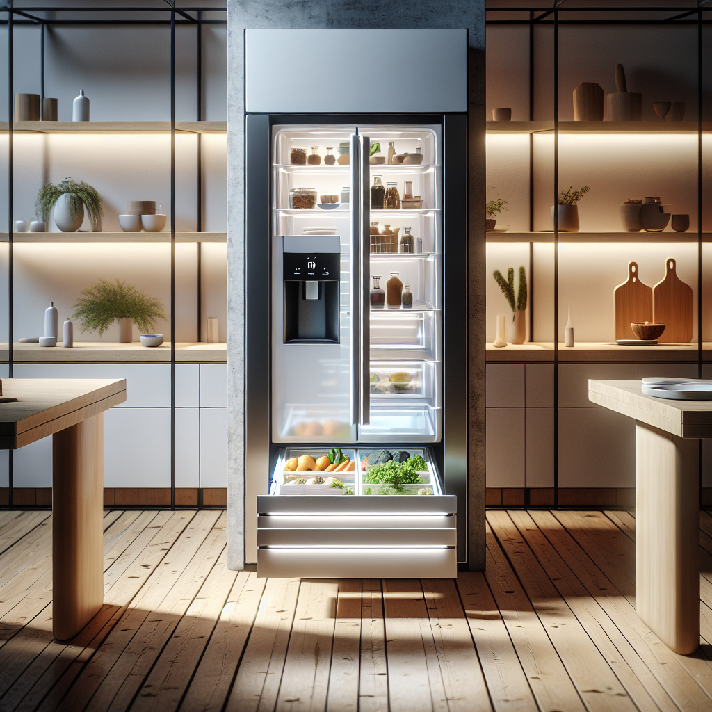 2025's best refrigerator drawer for zero-waste habits