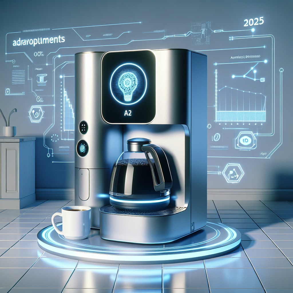 2025's best smart coffee maker for AI optimization