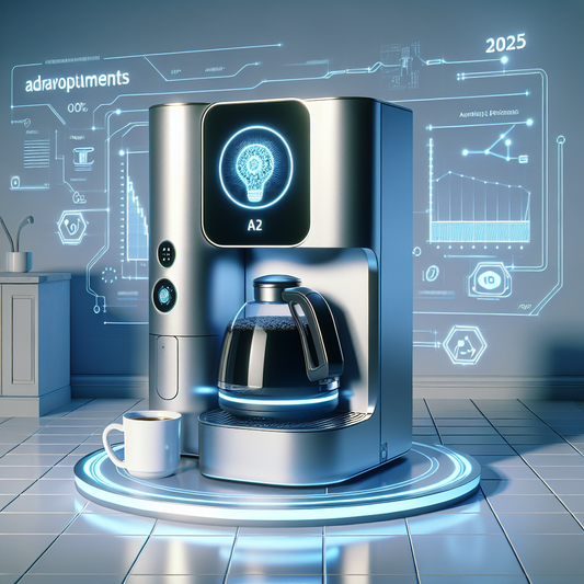 2025's best smart coffee maker for AI optimization