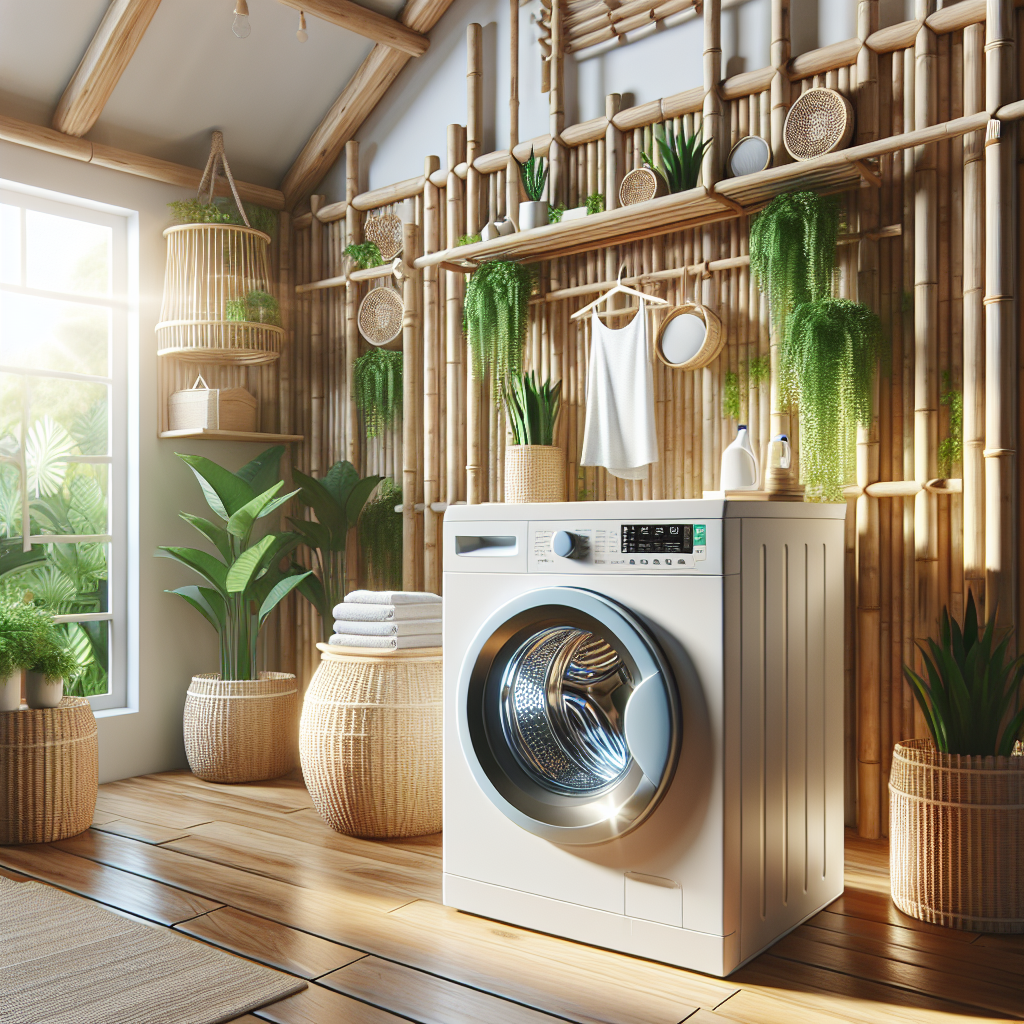 How to achieve zero-waste habits with a eco-friendly washer in 2025