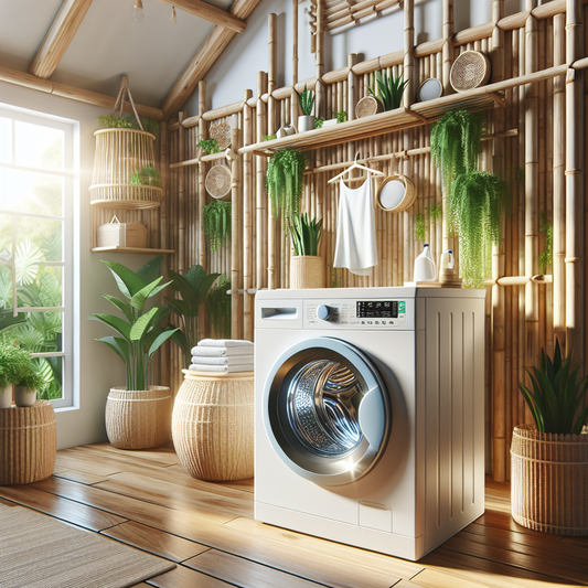 How to achieve zero-waste habits with a eco-friendly washer in 2025