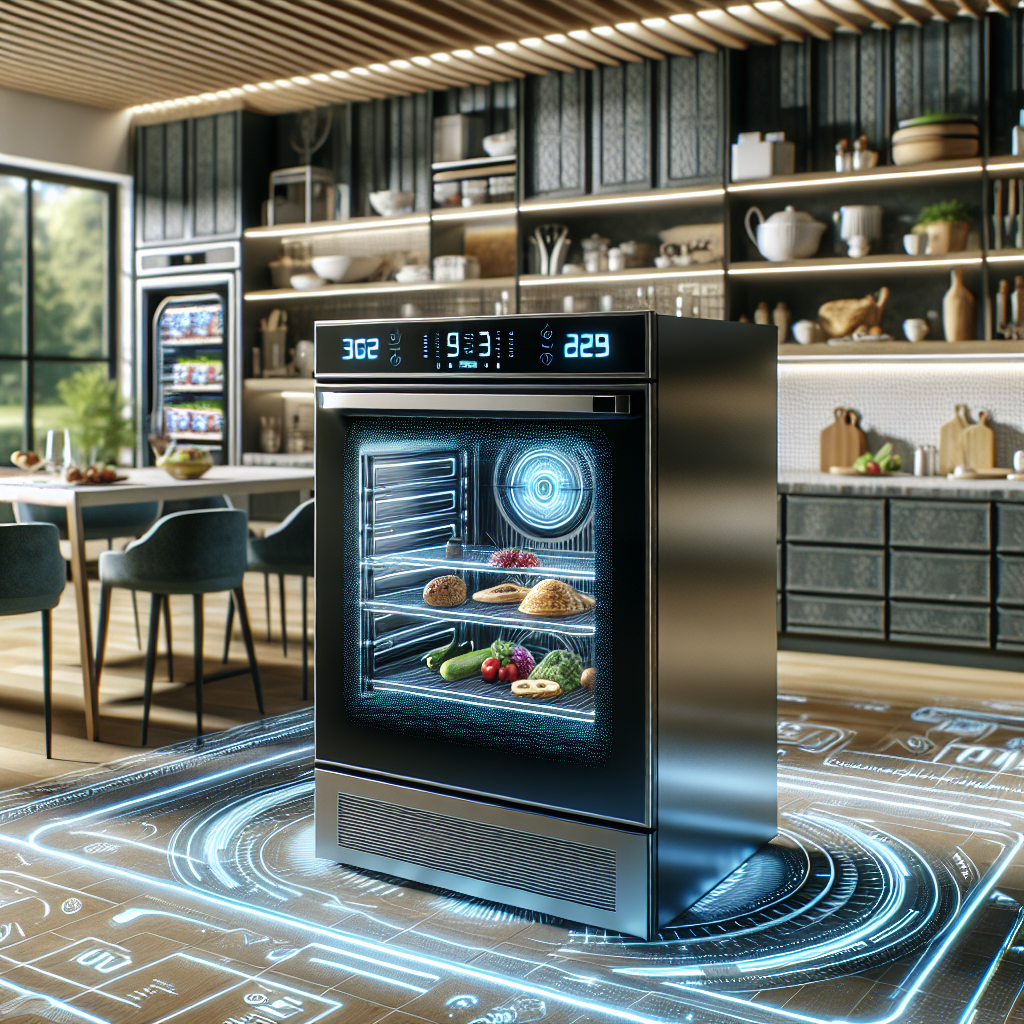 Why the built-in steam oven is essential for automated grocery lists in 2025