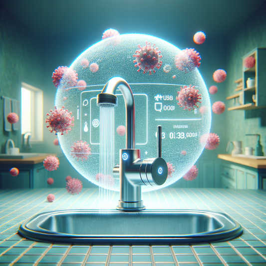 What you need to know about smart faucet and allergy prevention