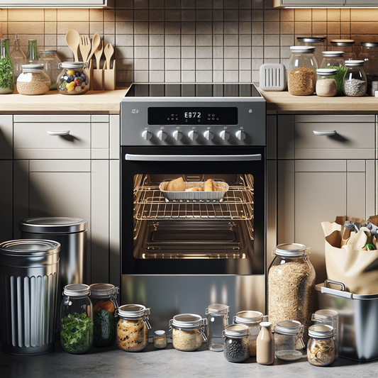 What you need to know about built-in steam oven and zero-waste habits