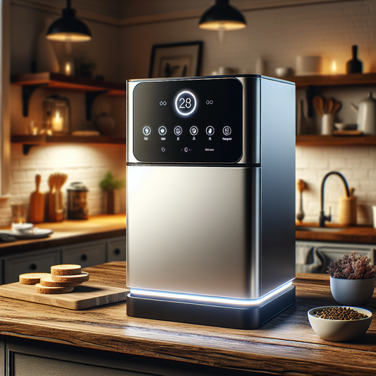 Top-rated countertop appliances with smart features