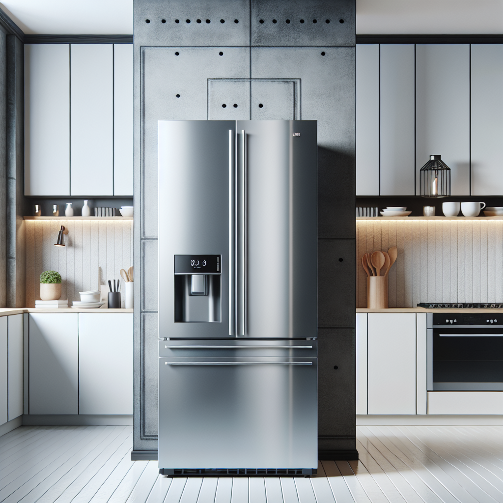 Fridge With Panel What you need to know about panel-ready fridge and modern kitchen desi ...