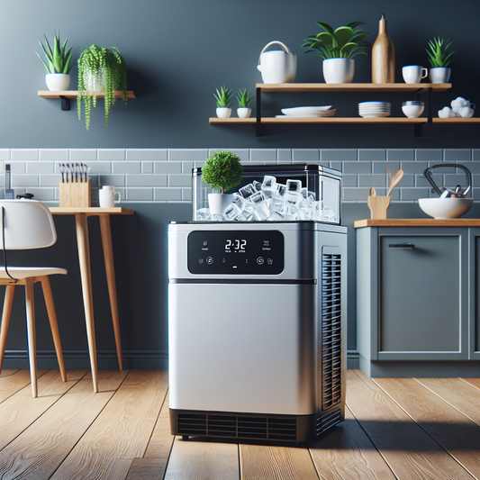 The best compact ice makers for small kitchens