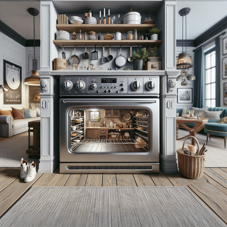 How to Choose the Perfect Stove or Oven for Your Home