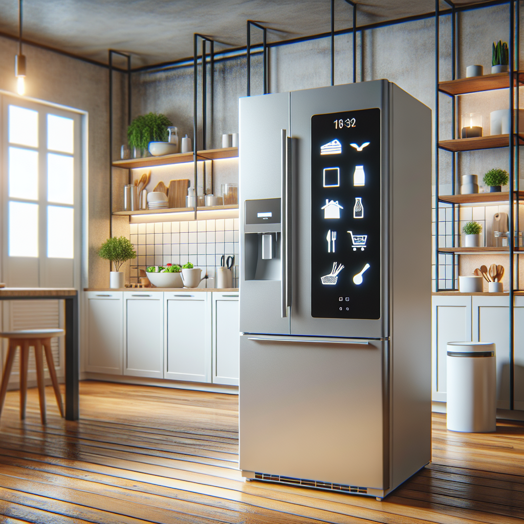 How to sync your fridge with food delivery apps – Alabama Appliance Outlet