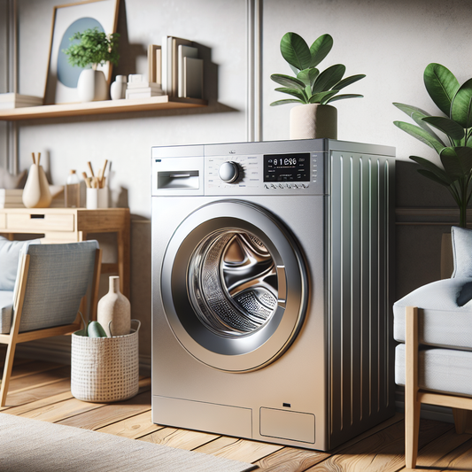 Comparing trends: compact washer dryer combo vs traditional models for AI optimization