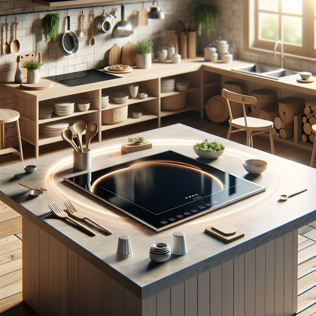How to achieve zero-waste habits with a induction cooktop in 2025