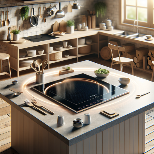 How to achieve zero-waste habits with a induction cooktop in 2025