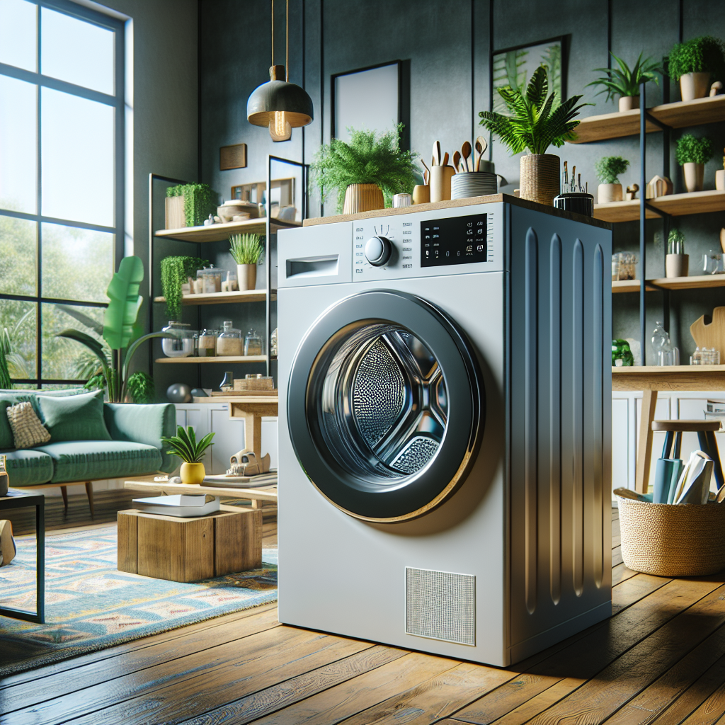 Why the eco-friendly washer is essential for healthy cooking in 2025