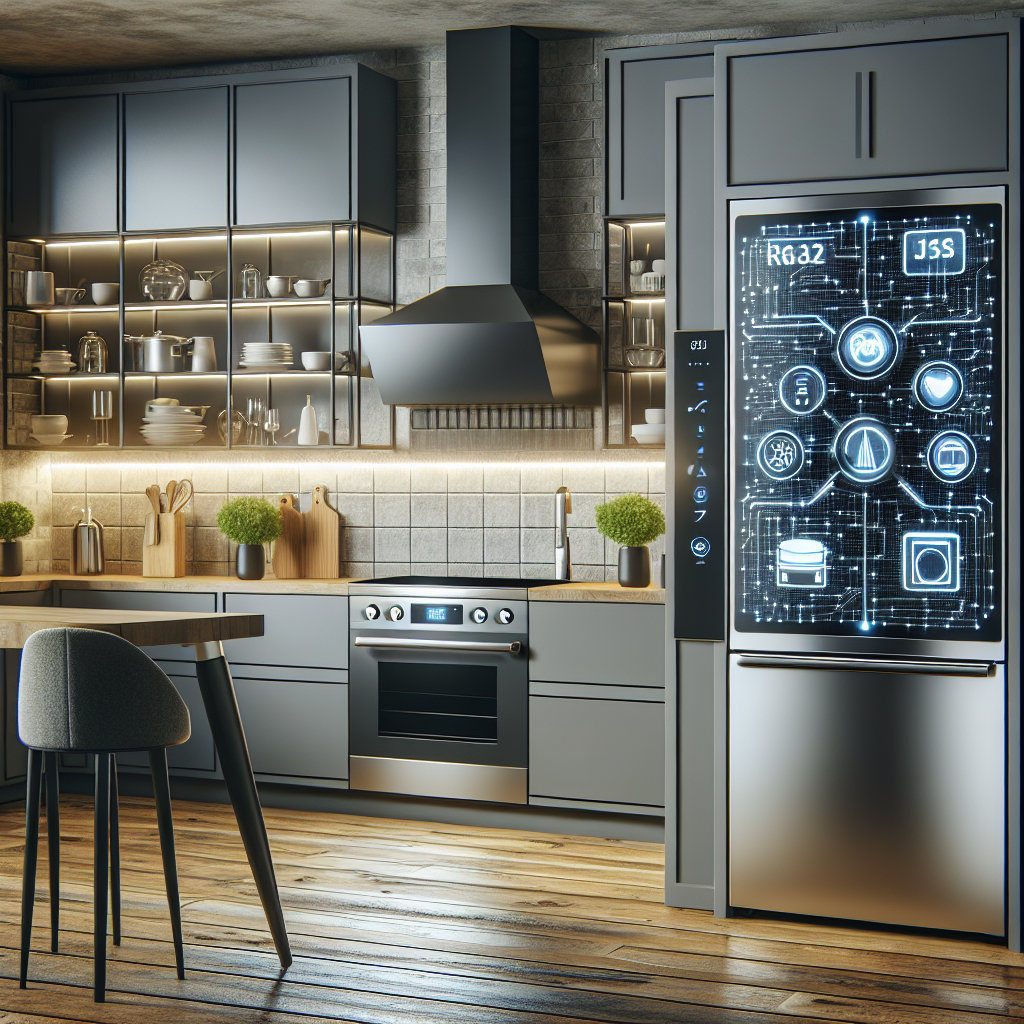 Home automation hacks with smart kitchen devices – Alabama Appliance Outlet