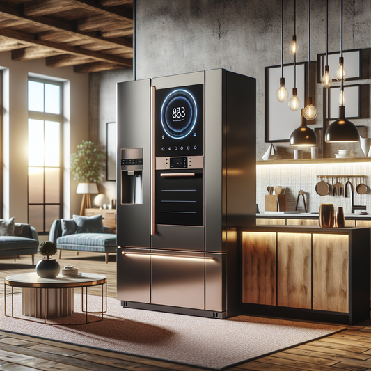 The most stylish smart appliances of the year