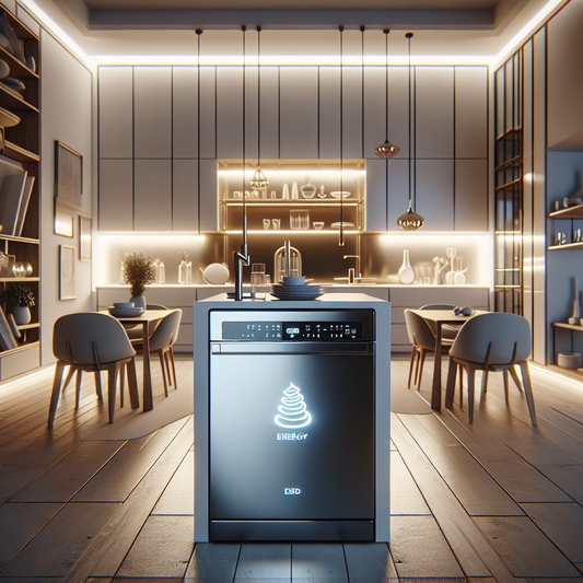 Is a energy-efficient dishwasher the key to minimalist homes? Find out in 2025