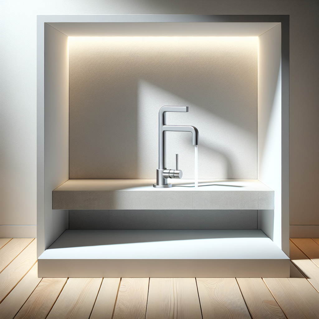 The future of minimalist homes is the smart faucet