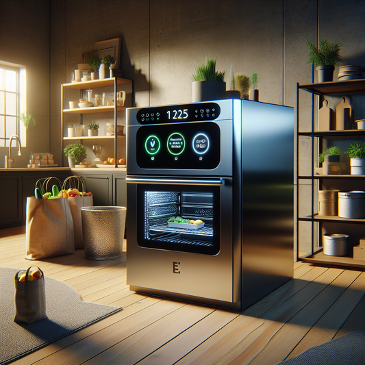 Is a AI-powered oven the key to reducing food waste? Find out in 2025