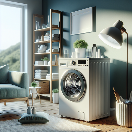 Why portable washers are making a comeback