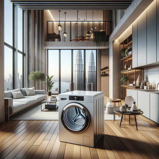 Best compact dryers for high-rise apartments