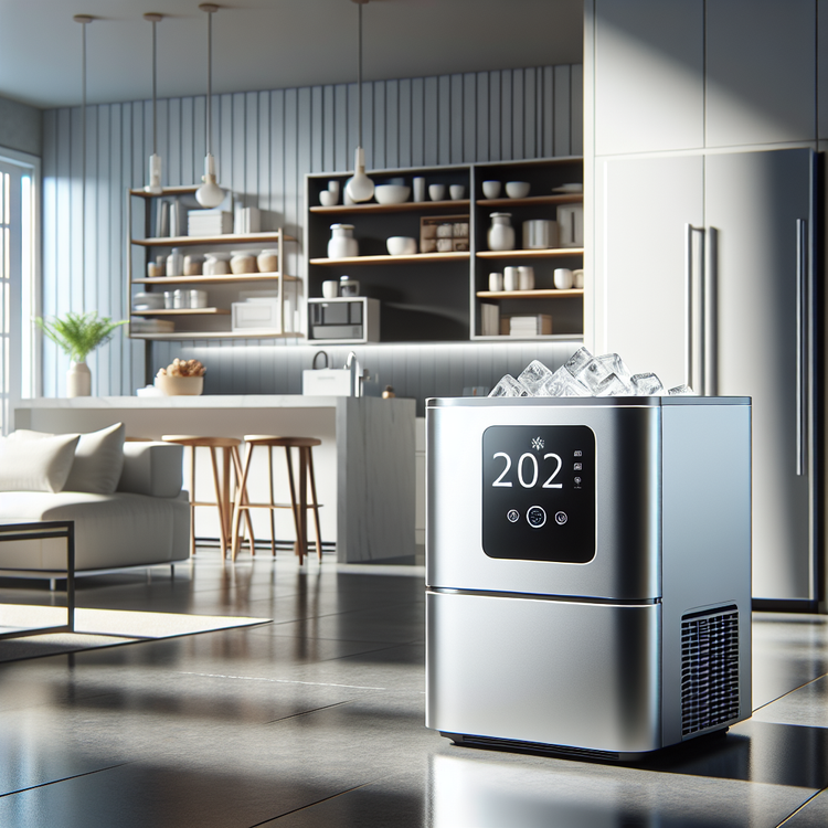 Is a compact ice maker the key to tech convenience? Find out in 2025 ...