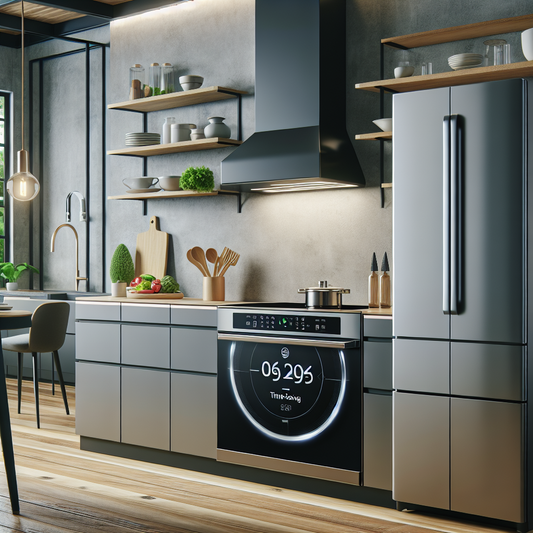 Best smart features for time-saving in the kitchen