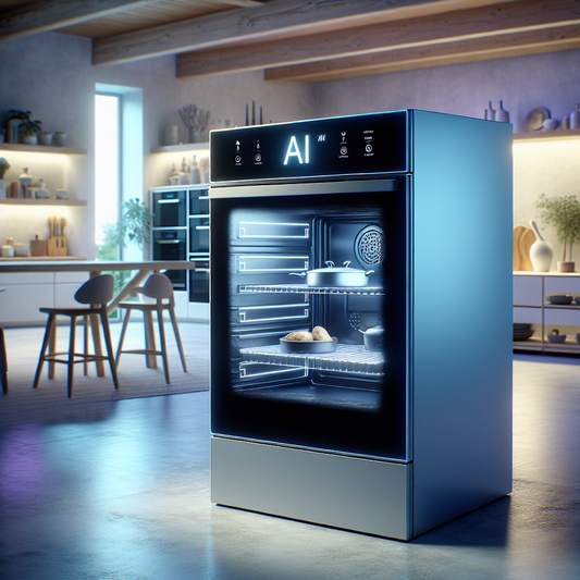 Top 5 reasons to switch to a AI-powered oven for quieter homes