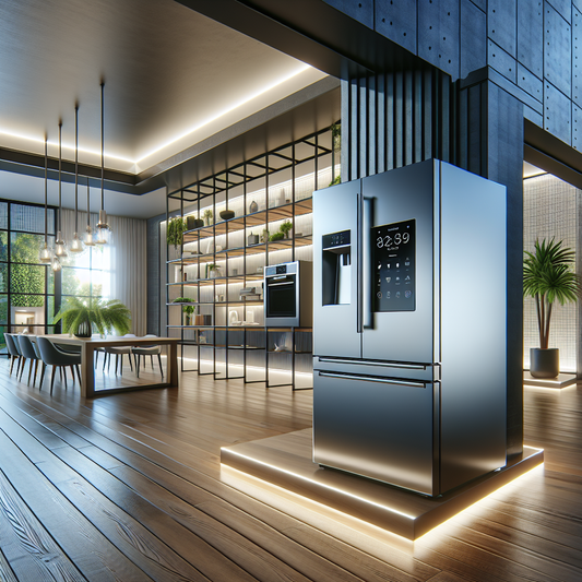 How appliance design enhances modern interiors