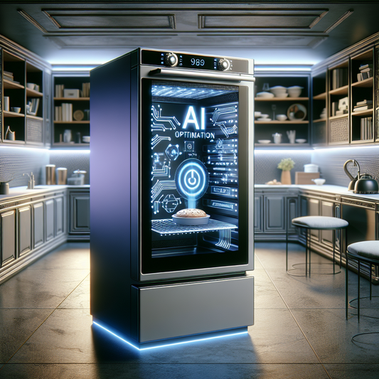 Best practices when buying a AI-powered oven for AI optimization