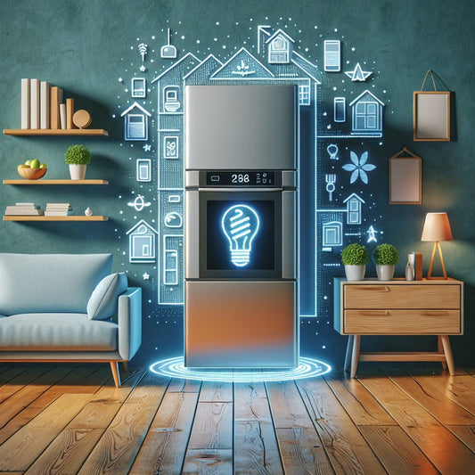 Energy Efficiency: Smart Appliances Available