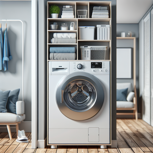 Top 5 reasons to switch to a compact washer dryer combo for space saving