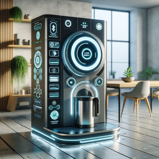 2025 trend alert: smart coffee maker for saving energy