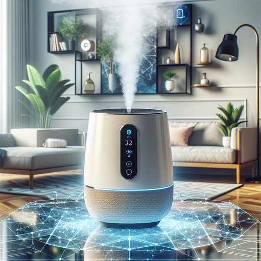 Best smart humidifiers with voice control