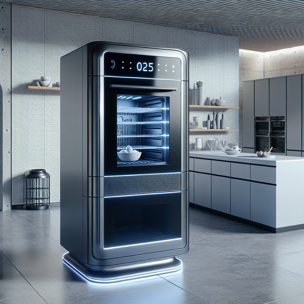 2025's best AI-powered oven for allergy prevention