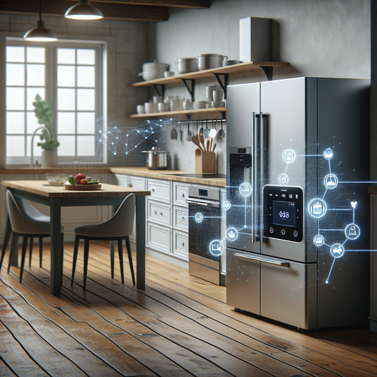 How to set routines with connected kitchen devices