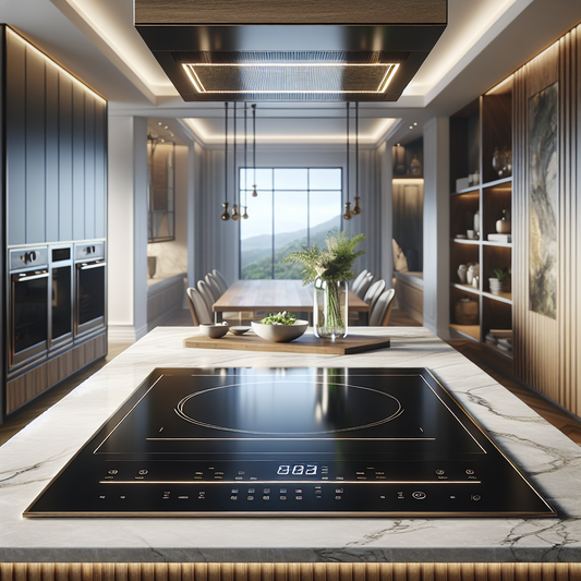 Best practices when buying a induction cooktop for luxury living