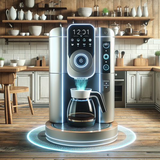 How to achieve hands-free cooking with a smart coffee maker in 2025